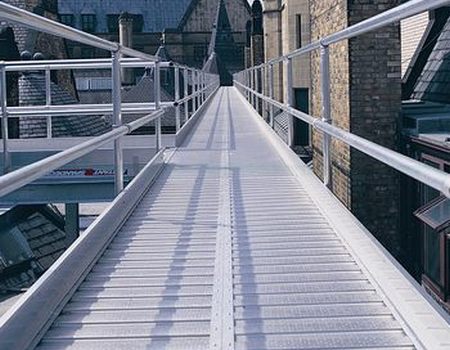 美国UpRight铝合金脚手架