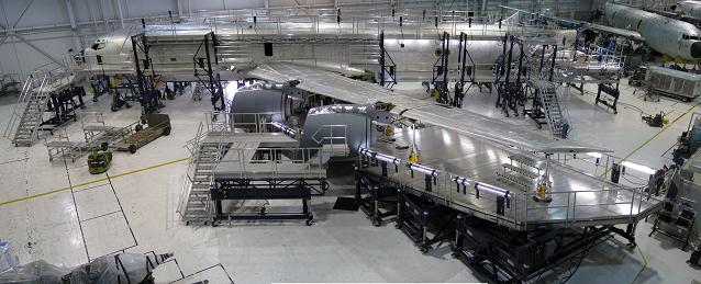 美国UpRight铝合金脚手架飞机检修架