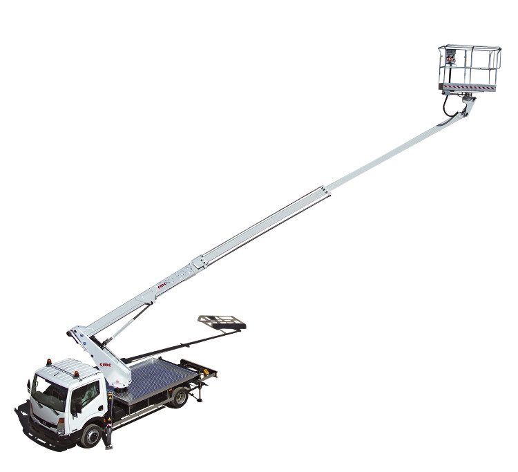 意大利CMC PLA 185原装进口车载升降车