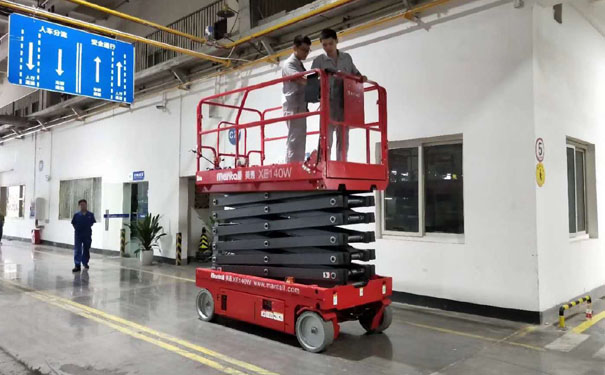 电动升降平台干货之升降维修与定期保养