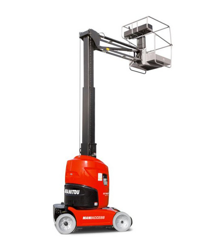 法国曼尼通Manitou 100VJR垂直高空作业平台