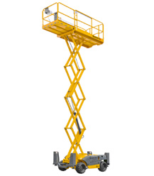 Compact 12DX剪式升降机