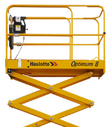 Optimum 8电瓶剪式升降机