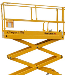 Compact 10N剪式升降机