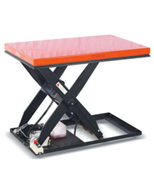 聚力GENEX HIW电动平台车