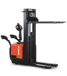 聚力GENEX CS12堆高车