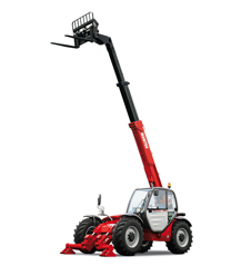 曼尼通Manitou 1030 ST固定式伸缩臂叉装车 