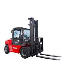 曼尼通Manitou MIX 100D门架式叉车