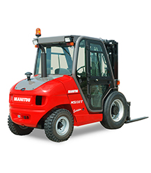 曼尼通Manitou MSI 25门架式叉车