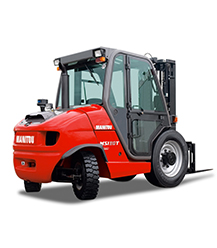 曼尼通Manitou MSI 30门架式叉车