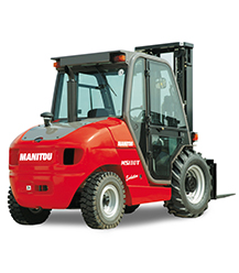 曼尼通Manitou MSI 35B门架式叉车