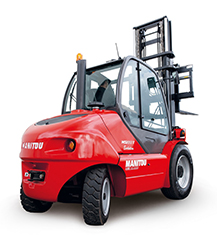 曼尼通Manitou MSI 40门架式叉车