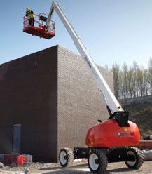 T46JRT直臂式高空作业车